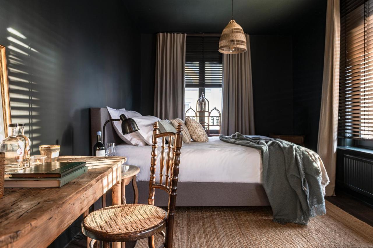 The Bank 1869 - Unique Guestrooms In The Historic Center Of Brügge Exterior foto