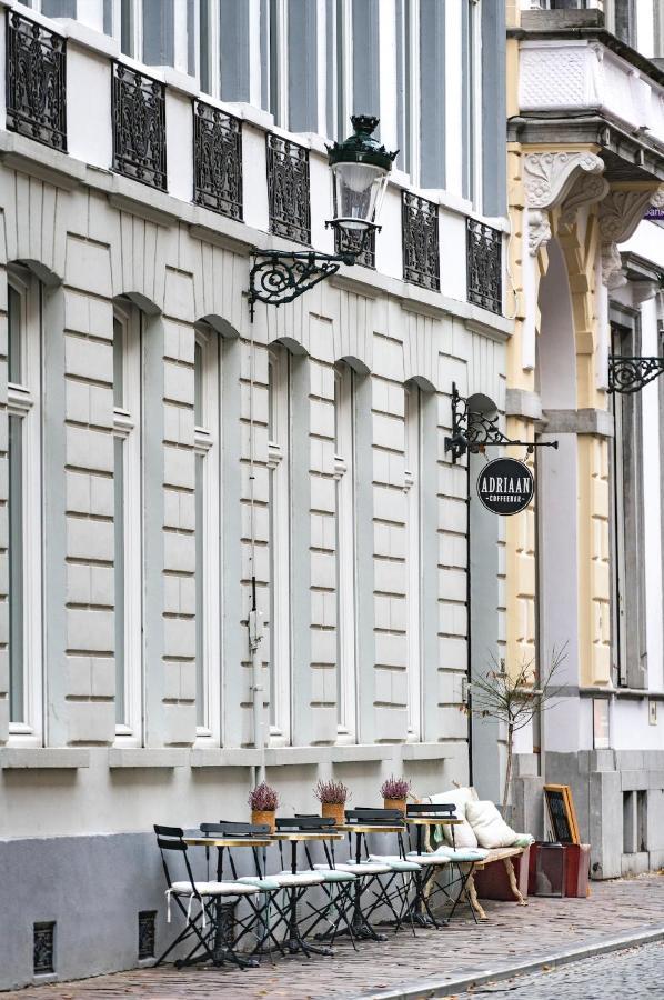 The Bank 1869 - Unique Guestrooms In The Historic Center Of Brügge Exterior foto