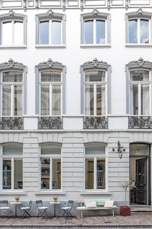 The Bank 1869 - Unique Guestrooms In The Historic Center Of Brügge Exterior foto