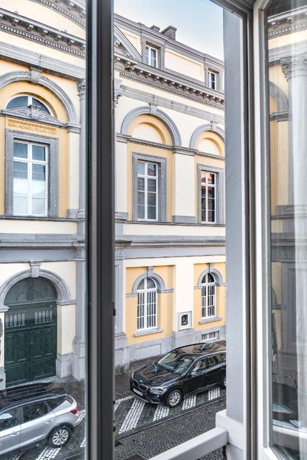 The Bank 1869 - Unique Guestrooms In The Historic Center Of Brügge Exterior foto