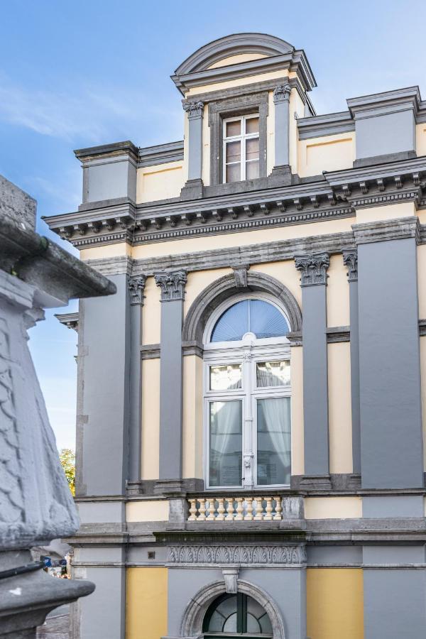 The Bank 1869 - Unique Guestrooms In The Historic Center Of Brügge Exterior foto