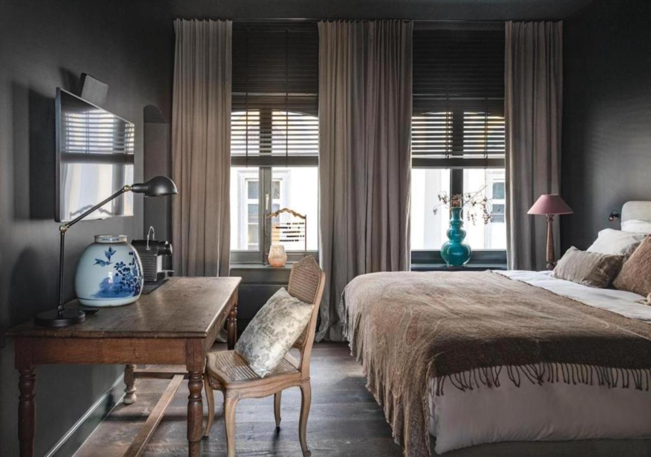 The Bank 1869 - Unique Guestrooms In The Historic Center Of Brügge Exterior foto