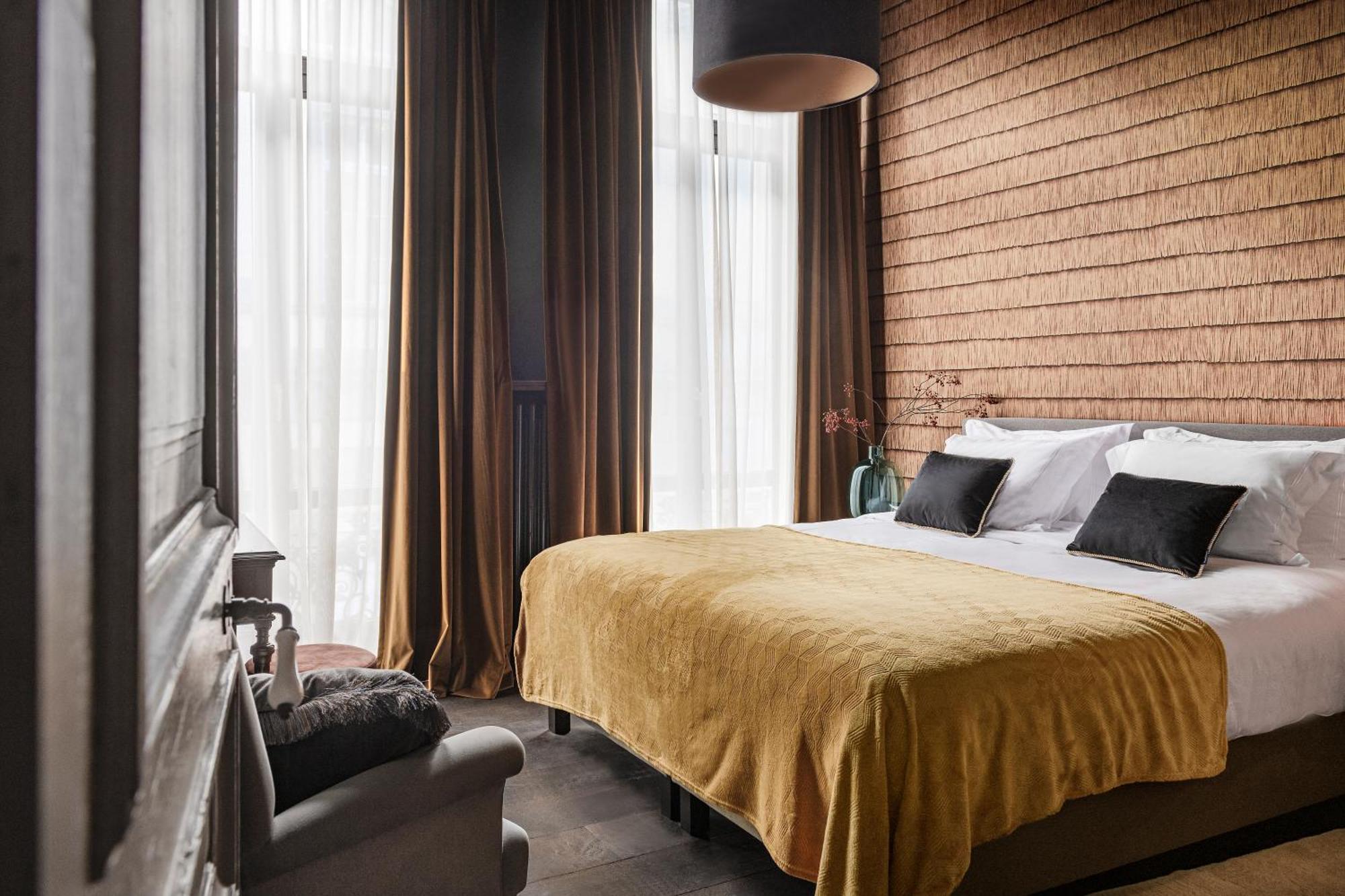 The Bank 1869 - Unique Guestrooms In The Historic Center Of Brügge Exterior foto