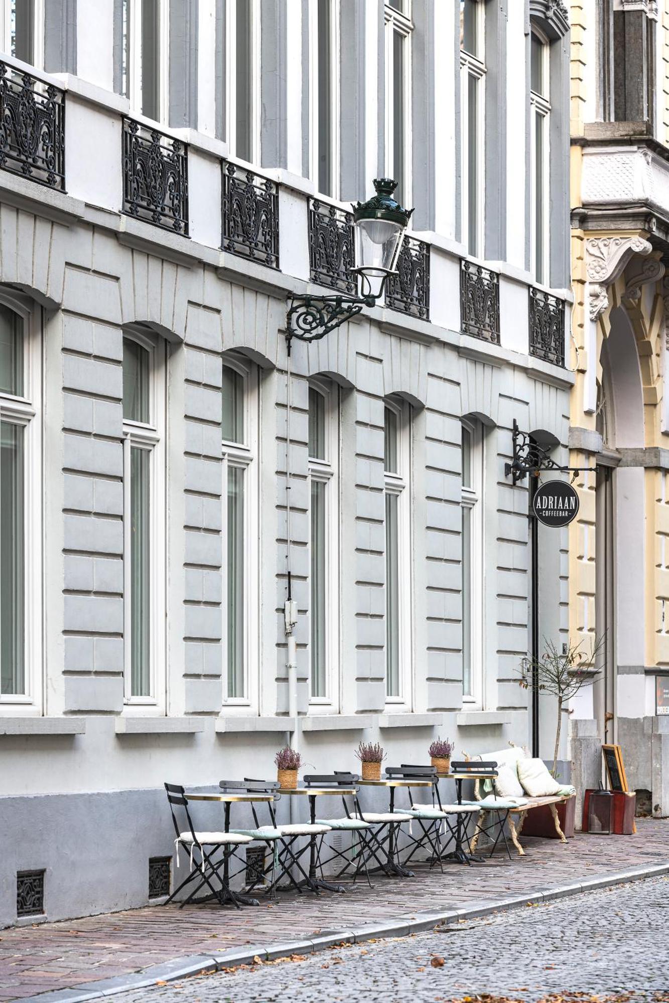 The Bank 1869 - Unique Guestrooms In The Historic Center Of Brügge Exterior foto